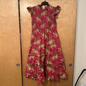 Printfresh Bagheera Maxi Dress